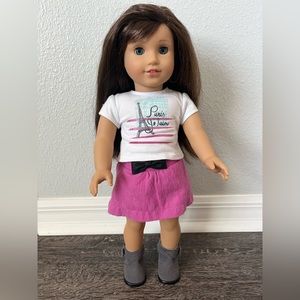 GRACE THOMAS- RETIRED AMERICAN GIRL DOLL
